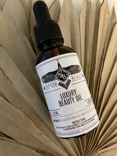 Luxury Beauty Oil