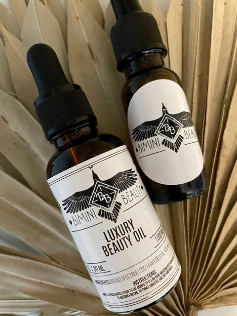 Luxury Beauty Oil Duo