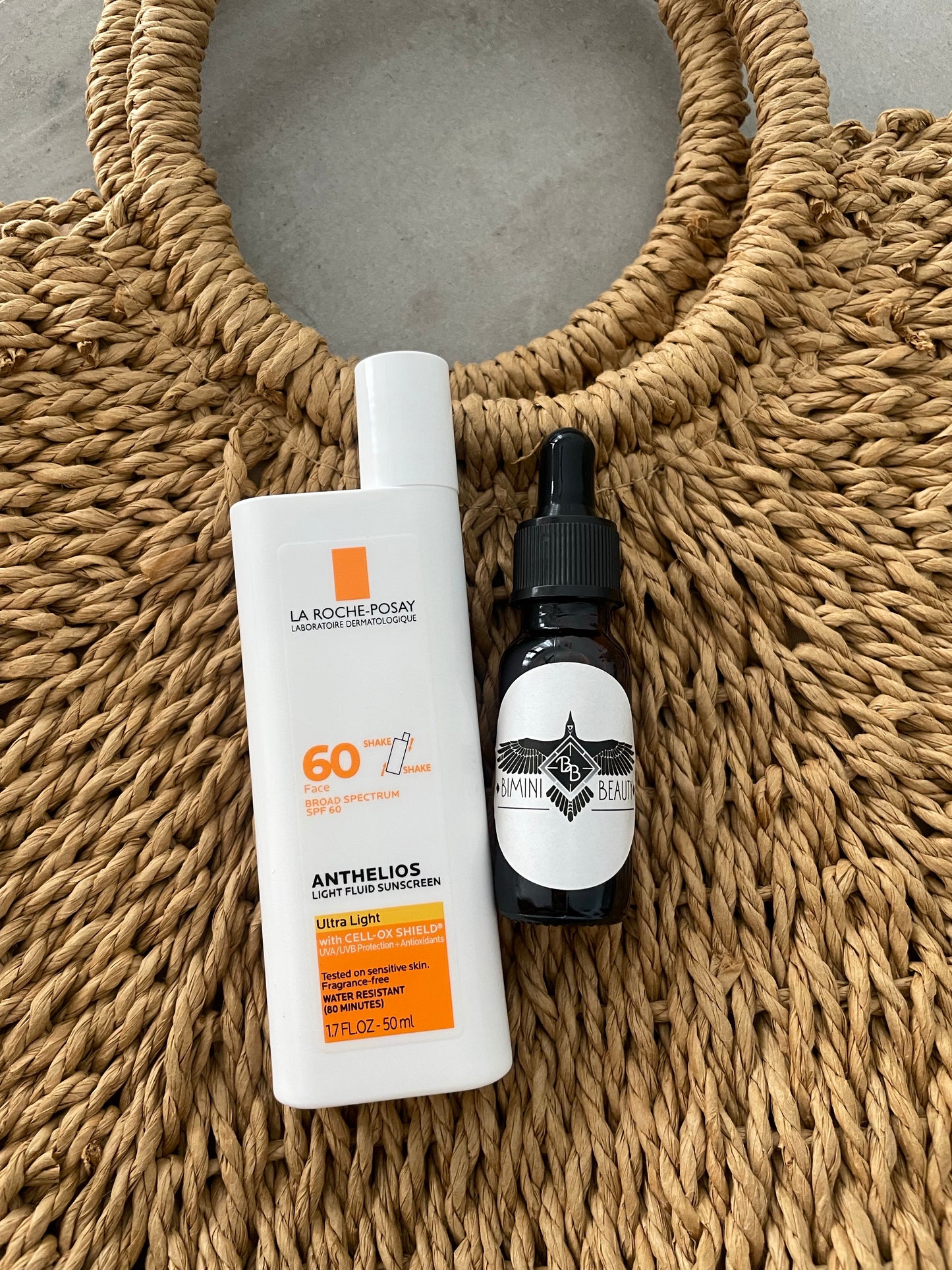 Luxury Beauty Oil Duo