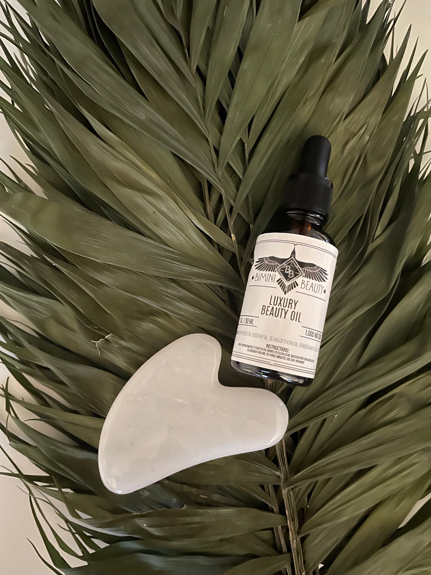Luxury Beauty Oil